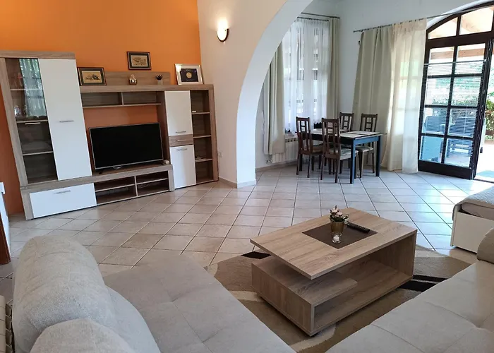 Sandra Appartement Umag
