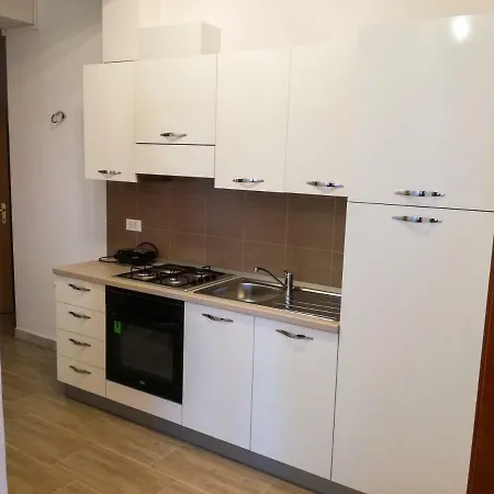 Sandra Apartment *