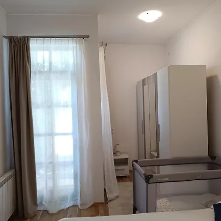 Апартаменты Sandra *